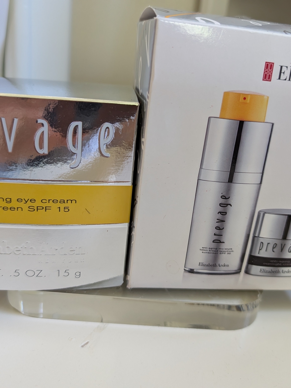 Elizabeth Arden Prevage Anti‑Aging Eye Cream SPF15 + Prevage Gift